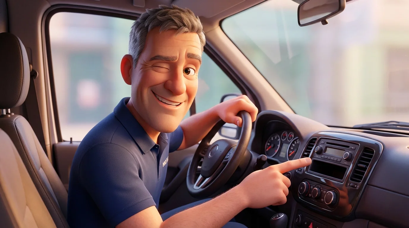 Professioneller Chauffeur-Service von INNO.TAX